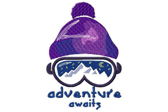 Adventure Awaits: A Seasonal Embroidery Review